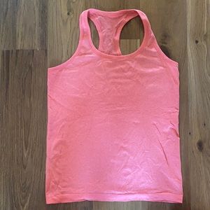 Lululemon Swiftly tank